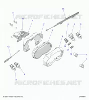 ELECTRICITE, DASH INSTRUMENTS AND CONTROLS
