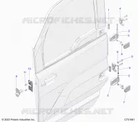 PORTES MOUNTING