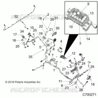 FAISCEAU ELECTRIQUE