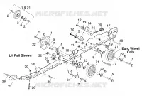 FIXATION RAIL (SUSPENSION)