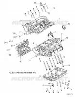 CARTERS MOTEUR 