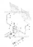 POMPE A HUILE Sport and Sport GT (4915451545028A)