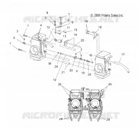 MOTEUR, CARBURATEUR