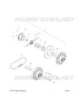 SYSTÃˆME DE TRANSMISSION, CLUTCH, SECONDARY