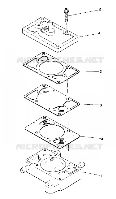 POMPE A CARBURANT Star Lite (4919311931035A)