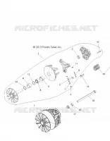 SYSTÈME DE TRANSMISSION, PRIMARY CLUTCH