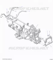 CHASSIS, CADRE