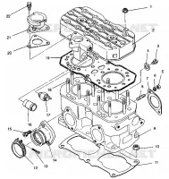 CYLINDRE WIDETRAK LX 0942064 (49250425040031)