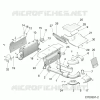 ECHAPPEMENT SYSTEM