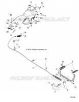 SYSTÈME DE TRANSMISSION, THROTTLE PEDAL