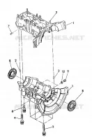 CARTERS MOTEUR Sport/Sport GT (4921282128041A)