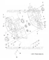 CARTERS MOTEUR