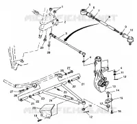 TRIANGLES SUSPENSIONS 