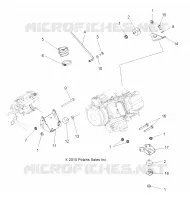 MOTEUR, MOUNTING