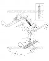 SUSPENSION AVANT AND SKI