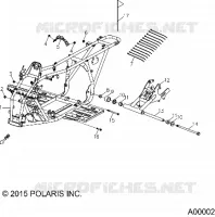 CHASSIS, CADRE