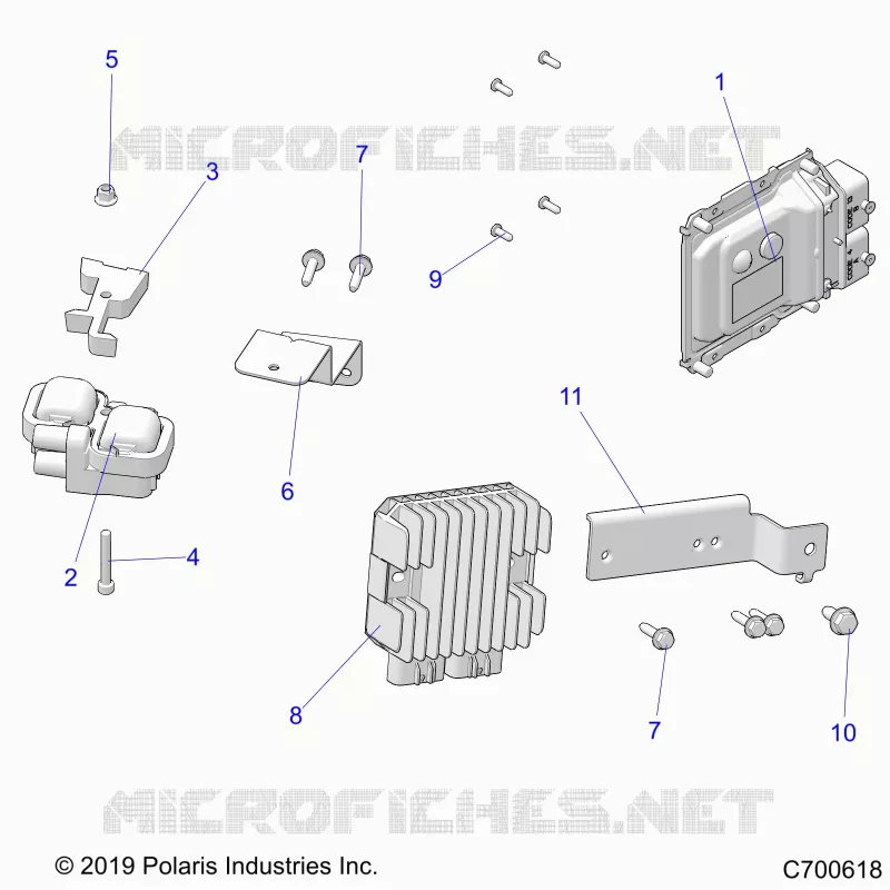 ELECTRICITE, SENSORS AND MODULES