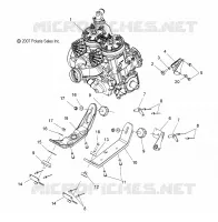 MOTEUR, MOUNTING