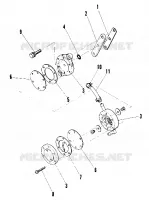 CARBURANT PUMP (STAR) (4910951095031A)