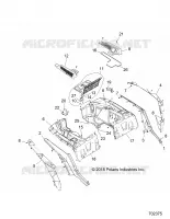 PORTE BAGAGES ARRIERE AND FENDERS
