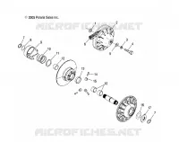 EMBRAYAGE DE TRANSMISSION