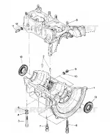 CARTERS MOTEUR  SuperTrak (4917131713023A)