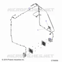 ELECTRICITE, DOOR/WINDOW PREM, COMPONANTS