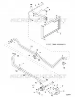 REFROIDISSEMENT, AUX. SYSTEM