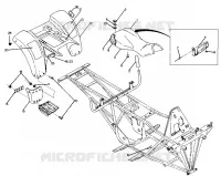 HABITACLE ARRIERE (4916361636002A)