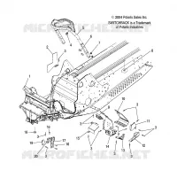CHASSIS, FRONT