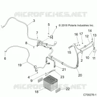 ELECTRICITE, BATTERY