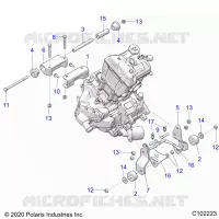 MOTEUR, MOUNTING