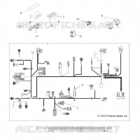 FAISCEAU ELECTRIQUEES