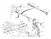 TRIANGLES SUSPENSIONS 