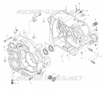 CARTERS MOTEUR