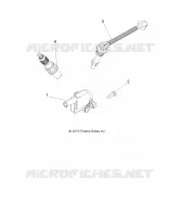 ELECTRICITE, IGNITION COIL, WIRE AND SPARK PLUG