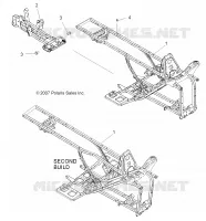 CHASSIS, CADRE