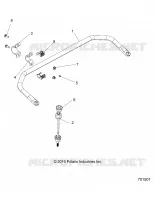 SUSPENSION, BARRE STABILISATRICE