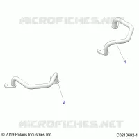 CARROSSERIE ARRIERE HANDGRIP