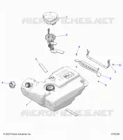 SYSTÃˆME D'ALIMENTATION, TANK