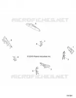 GARDE BOUE  FLAIRS