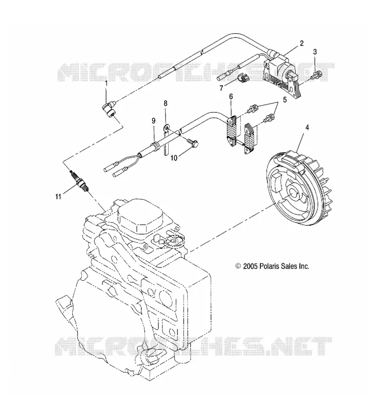 ELEMENT ELECTRIQUE