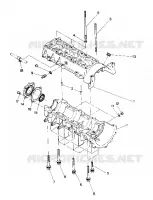 CARTERS MOTEUR 650 (4915411541033A)