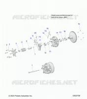 SYSTÃˆME DE TRANSMISSION, CLUTCH, PRIMARY