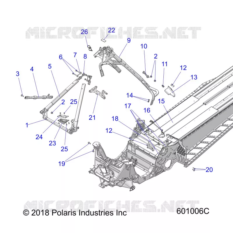 CHASSIS, CHASSIS ASM. AND OVER STRUCTURE