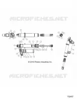SUSPENSION AVANT SHOCK (FROM 2/12/2018)