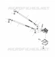 PONT SELECTOR MOUNTING