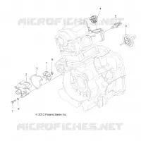 REFROIDISSEMENT SYSTEM and POMPE A EAU