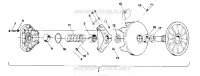 EMBRAYAGE DE TRANSMISSION FROM SERIAL NO. 1841612 (4919251925015B)