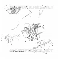 MOTEUR, MOUNTING